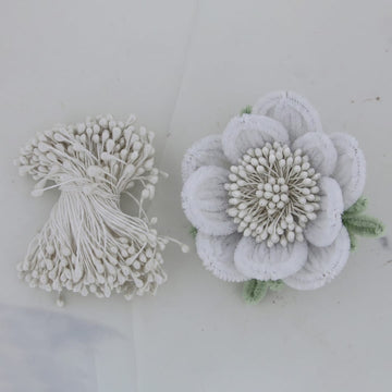 Crafteria Pearl White IMP Polons For Flower Element
