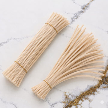 Premium Pipe Cleaners 8MM (Ivory)