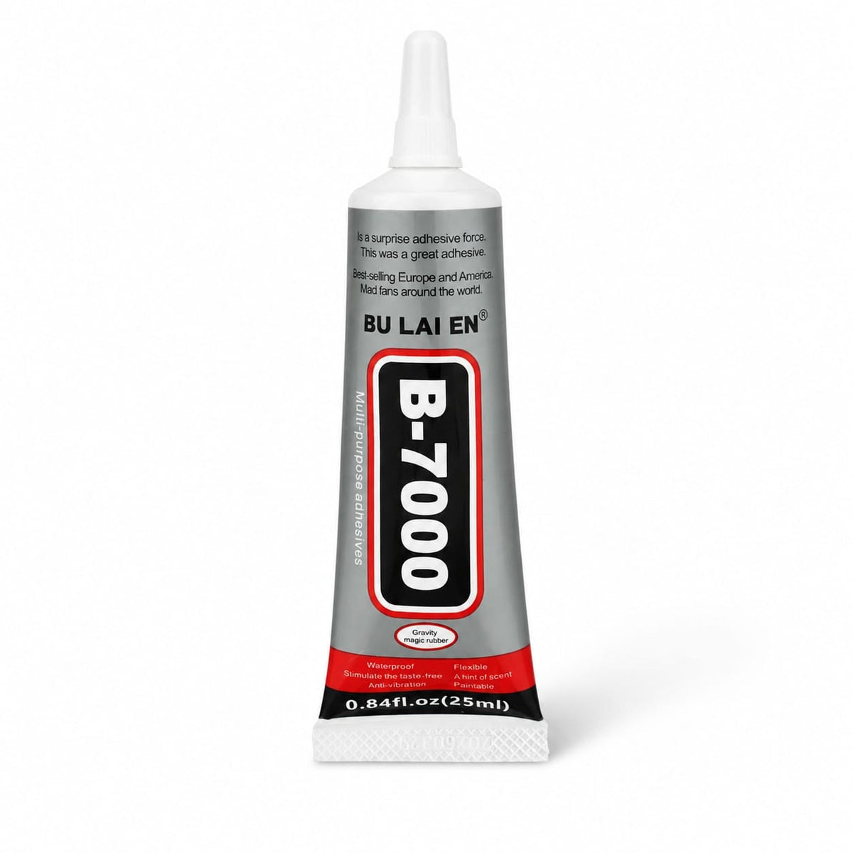 B-7000 Multi-Purpose Adhesive Glue – 25 ML | Pack of 1 Pc
