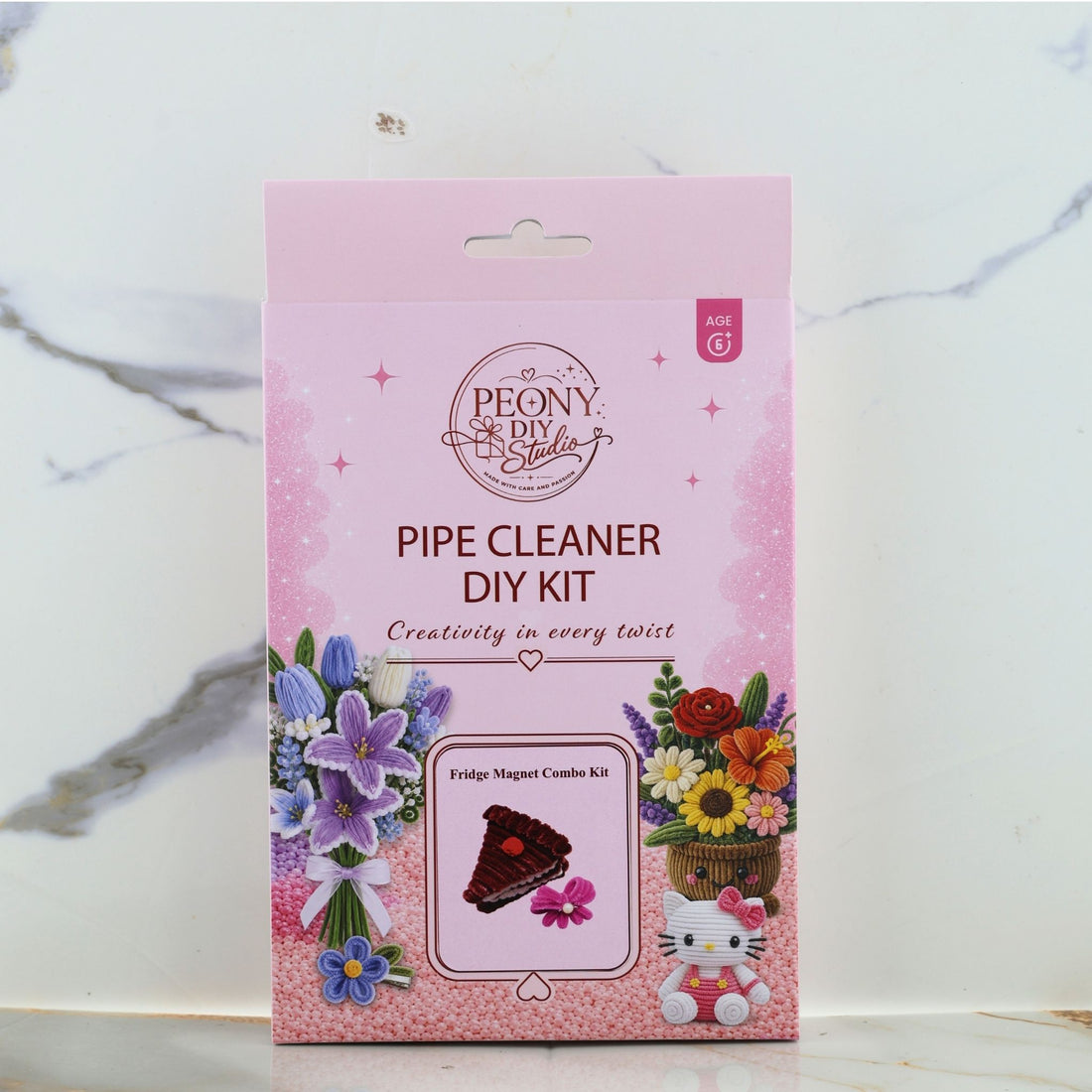 Sweet Little Things - Pipe Cleaner DIY Kit