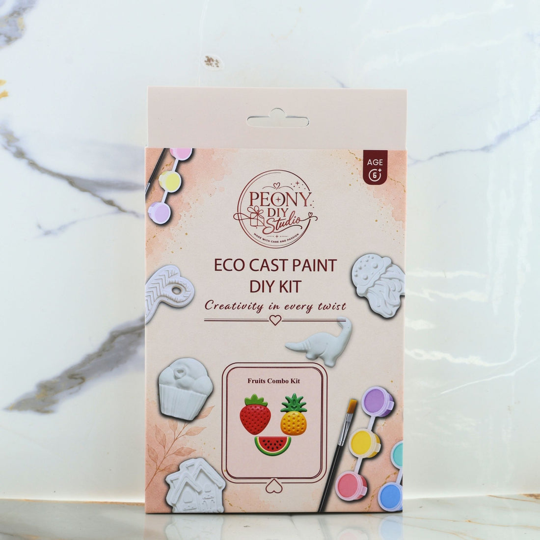 Fruit - Eco Cast DIY Kit