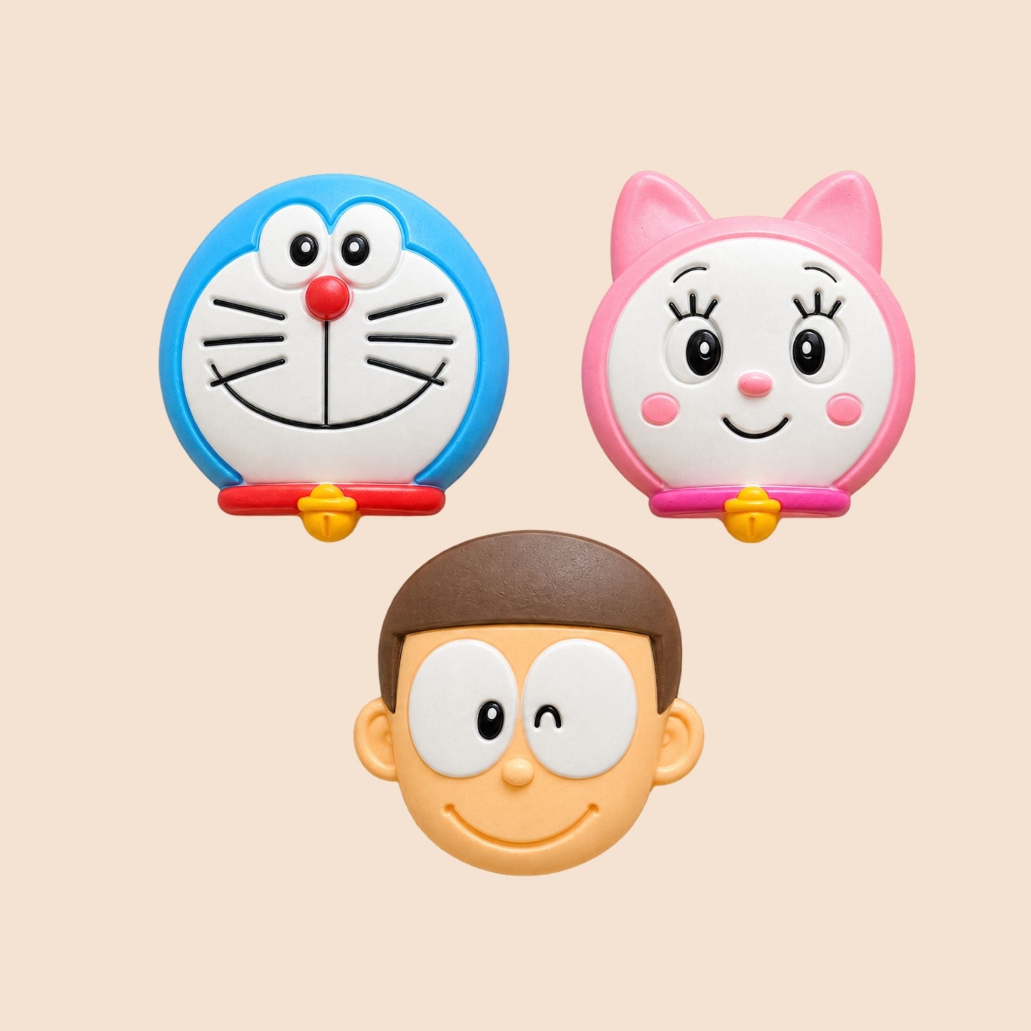 Doraemon Combo-3 - Eco Cast DIY Kit