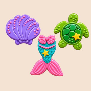 Ocean Combo-2 - Eco Cast DIY Kit