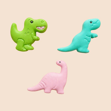 Dino Combo-3 - Eco Cast DIY Kit