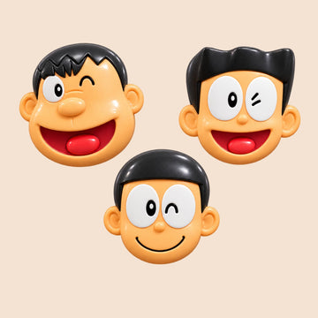 Doraemon Combo-2 - Eco Cast DIY Kit