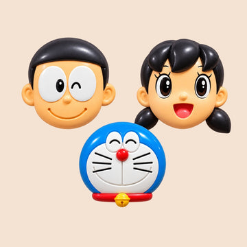 Doraemon Combo-1 - Eco Cast DIY Kit