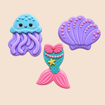 Ocean Combo-1 - Eco Cast DIY Kit