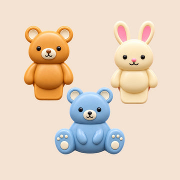 Teddy Bear - Eco Cast DIY Kit