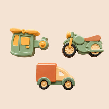Vehicle Combo-3 - Eco Cast DIY Kit