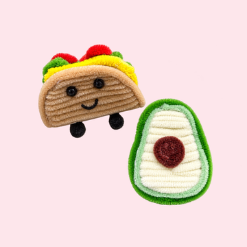 Taco Tuesday - Pipe Cleaner DIY Kit