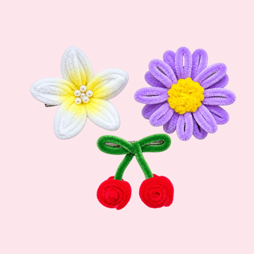 Flora Fun- Pipe Cleaner DIY Kit