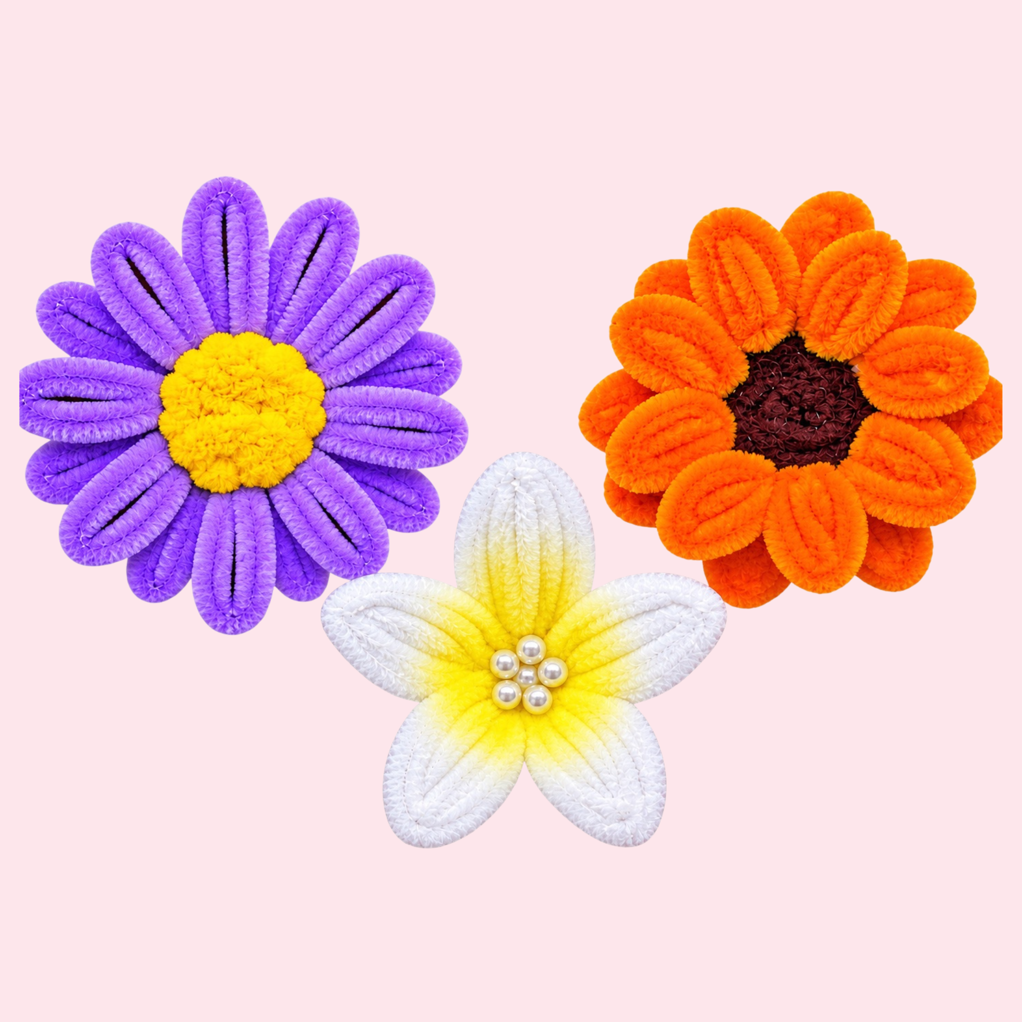 Bloomie - Pipe Cleaner DIY Kit