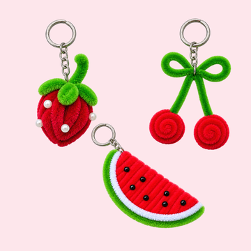 Fruit Fiesta – Pipe Cleaner DIY Kit