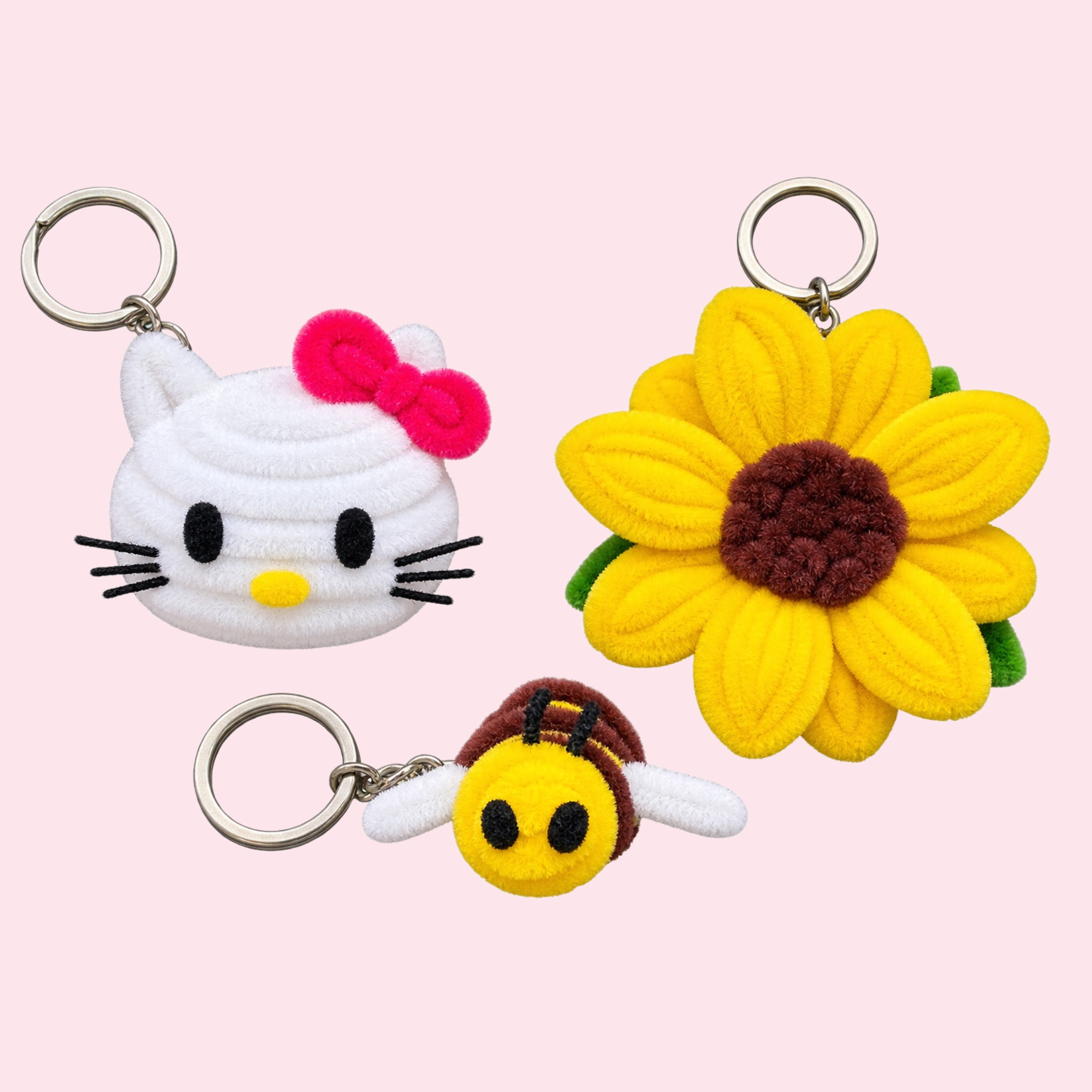 Sunny Paws – Pipe Cleaner DIY Kit