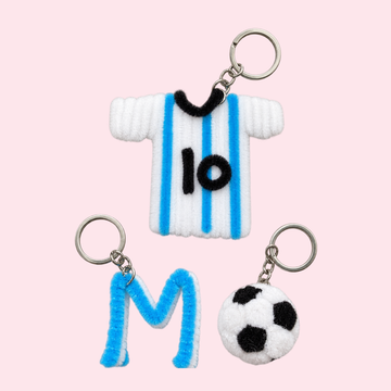 Football Club – Pipe Cleaner DIY Kit