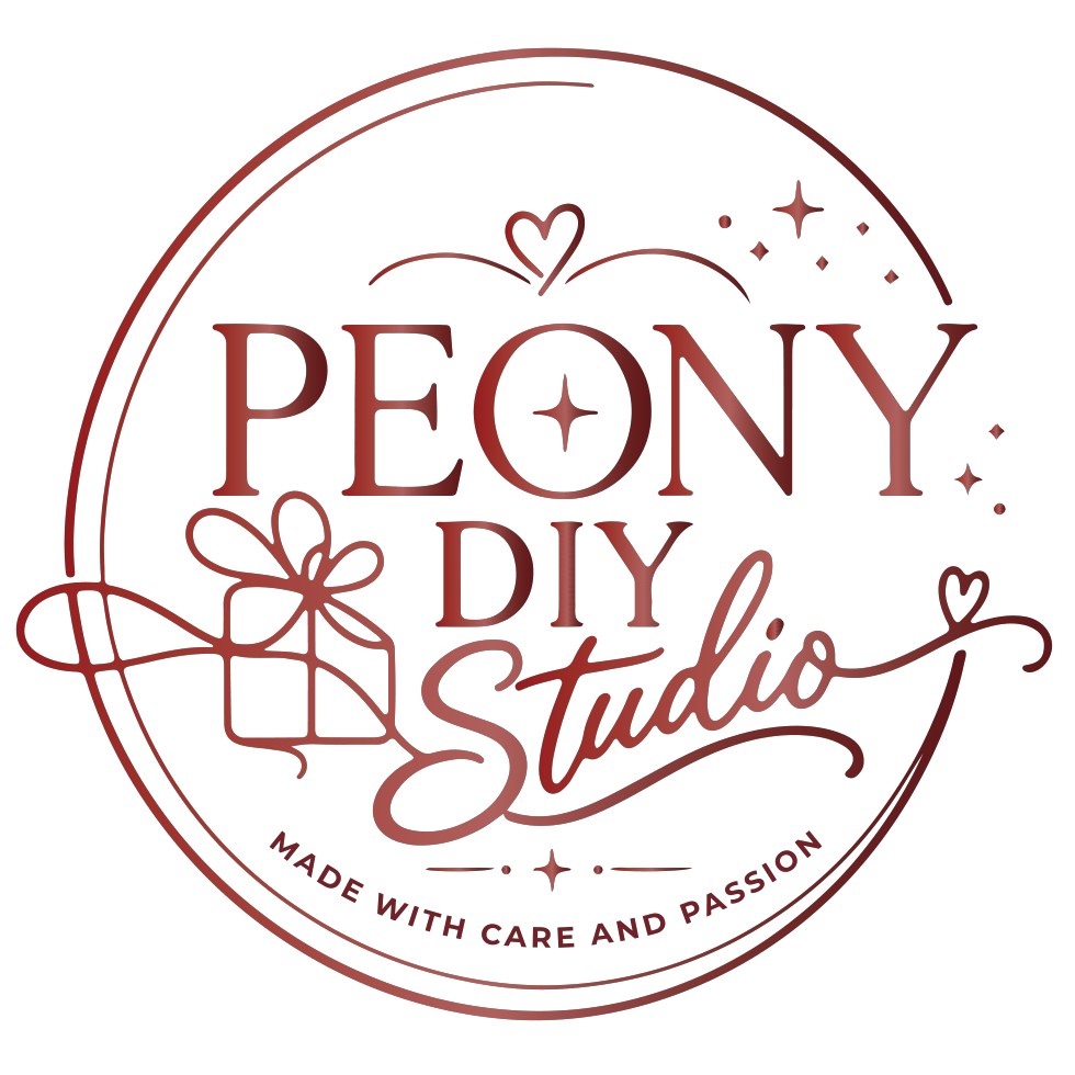 Peony DIY Studio