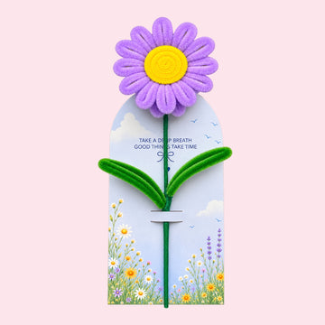 Daisy Flower – Pipe Cleaner DIY Kit