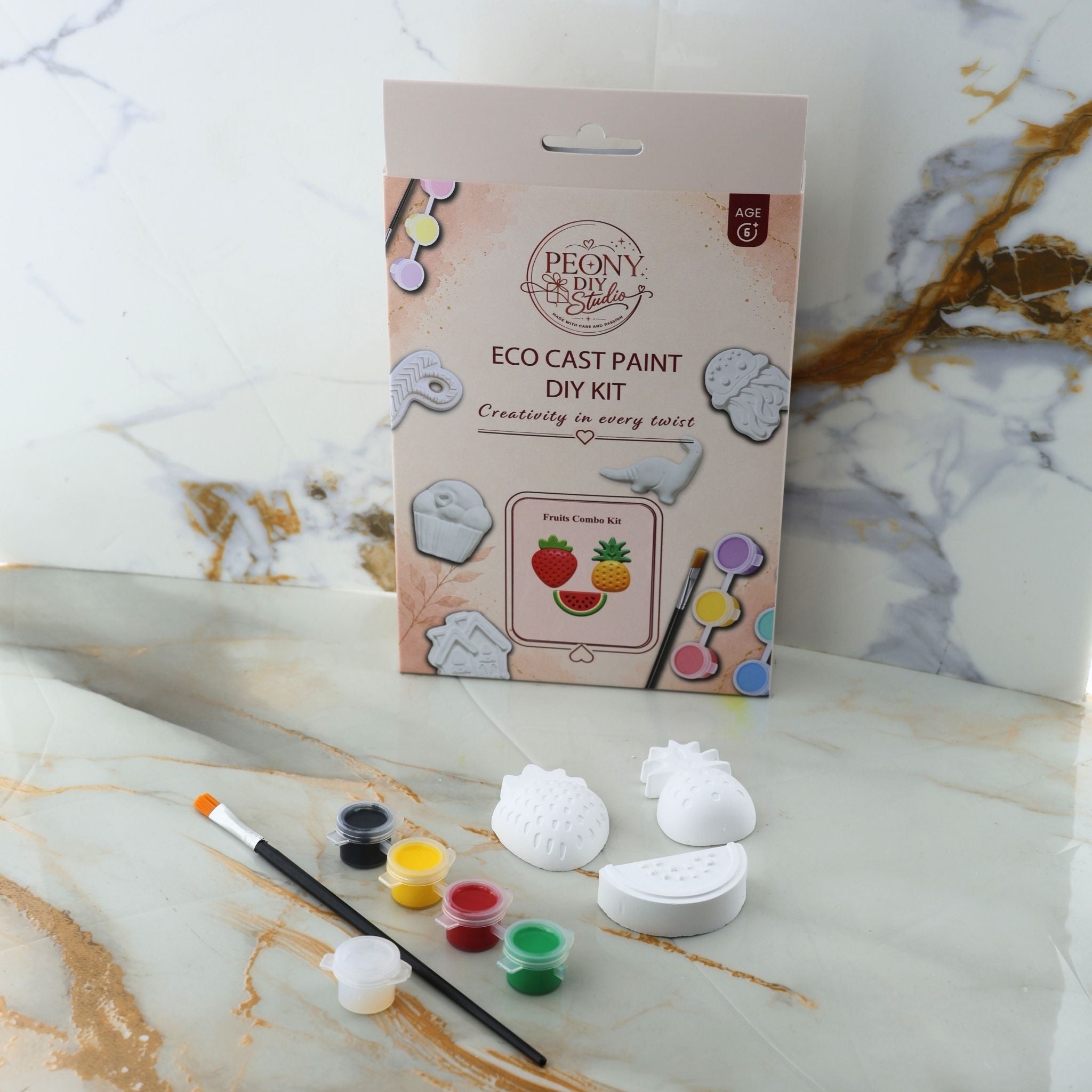 Fruit - Eco Cast DIY Kit