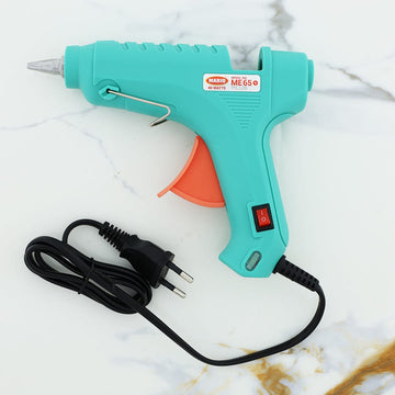 Mario Mario ME 65+ Professional Hot Melt Glue Gun | 40W Heavy Duty Craft Tool